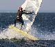 Windsurfing  w Jastarni na Pwyspie Helskim 