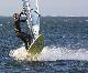 Windsurfing  w Jastarni na Pwyspie Helskim 