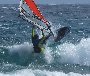Windsurfing na Teneryfie w El Medano, czyli wave w El Cabezo