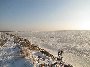 Zima na Półwyspie Helskim Władyslawowo, Chalupy, Kuxnica i Jastarnia