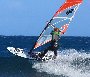 Windsurfing i kitesurfing w El Medano, czyli 23.01.2011 na Teneryfie
