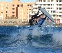 Windsurfing i kitesurfing w El Medano, czyli 23.01.2011 na Teneryfie