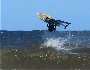 Słońce, wiatr, morze, zatoka i plaża, czyli windsurfing i kitesurfing na Półwyspie Helskim 