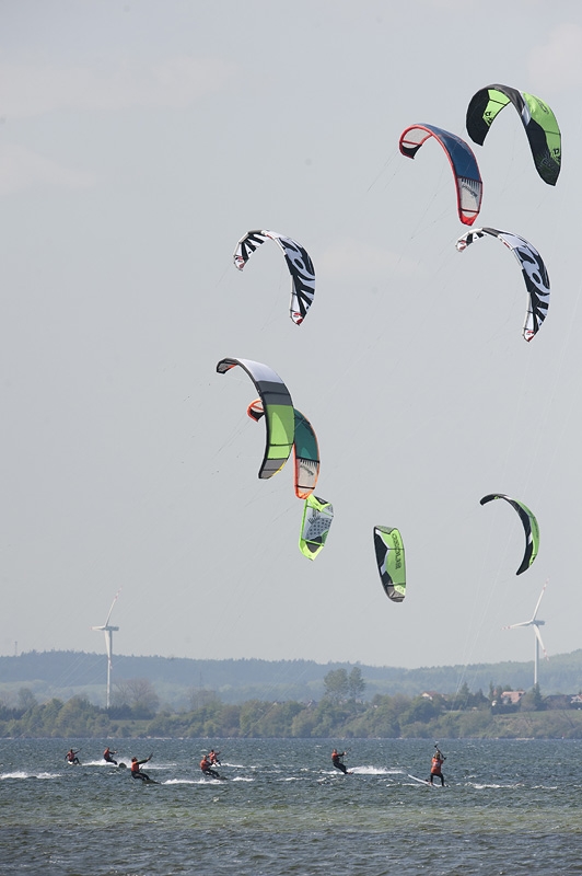 Ford Kite Cup Chaupy 2012