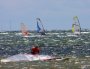 Wiatr SW 5 Bf, czyli windsurfing i kitesurfing w Jastarni na Półwyspie Helskim