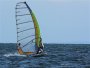 Kitesurfing i windsurfing, czyli 07.08.2012 obok Ośrodka wczasowego AUGUSTYNA w Jastarni Na Półwyspie Helskim