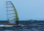Kitesurfing i windsurfing, czyli 07.08.2012 obok Ośrodka wczasowego AUGUSTYNA w Jastarni Na Półwyspie Helskim