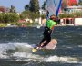Kitesurfing i windsurfing, czyli 22.08.2012 obok Ośrodka wczasowego AUGUSTYNA w Jastarni Na Półwyspie Helskim