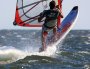 Kitesurfing i windsurfing, czyli 22.08.2012 obok Ośrodka wczasowego AUGUSTYNA w Jastarni Na Półwyspie Helskim