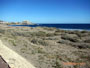 Cycling between El Medano and Guimar on Tenerife 
