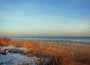 Przedwiosenny poranek na plaży, czyli 05.03.2013 w Jastarni na Półwyspie Helskim