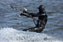 Przedwiosenny kitesurfing, czyli 9 marca 2013 w Rewie i Jastarni