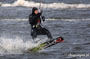 Przedwiosenny kitesurfing, czyli 9 marca 2013 w Rewie i Jastarni