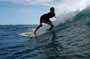 Surfing and bodyboarding on Derecha and Izquierda in Las Americas Tenerife