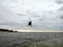Windsurfing i kitesurfing 22.09.2013 w Jastarni na Półwyspie Helskim