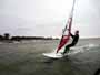 Windsurfing i kitesurfing 22.09.2013 w Jastarni na Półwyspie Helskim