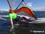 Windsurfing i kitesurfing 14-08-2014 w Jastarni na Półwyspie Helskim