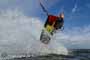 Kitesurfing 16-08-2014 w Jastarni na Półwyspie Helskim