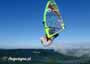 Light wave windsurfing 19-08-2014 w Jastarni na Półwyspie Helskim