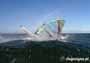 Light wave windsurfing 19-08-2014 w Jastarni na Półwyspie Helskim