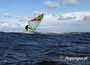 Windsurfing at JOKES aka JAWS 20-08-2014 w Jastarni na Półwyspie Helskim
