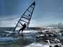 Windsurfing 27-08-2014 w Jastarni na Półwyspie Helskim