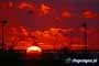 Zachód słońca 28-08-2014 w Jastarni na Półwyspie Helskim