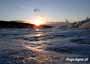 Zachód słońca 28-08-2014 w Jastarni na Półwyspie Helskim
