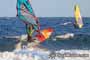 Windsurfing at Harbour Wall aka Muelle in El Medano 26-11-2015  