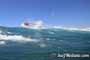 Wave windsurfing at El Cabezo in El Medano 16-09-2016