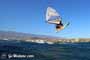 Wave windsurfing in El Medano 24-09-2016  