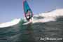  Wave windsurfing at El Cabezo in El Medano 01-03-2017