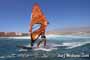  Wave windsurfing at El Cabezo in El Medano Tenerife 13-03-2017
