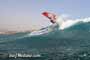  Wave windsurfing at El Cabezo in EL Medano 07-09-2017