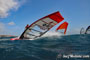 TWS Pro slalom windsurfing training in El Medano Tenerife 01-02-2018
