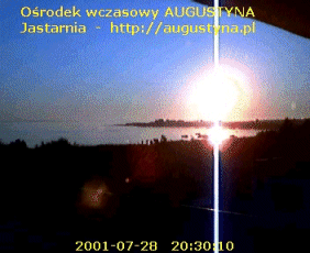 Historia kolejnego zachodu słońca z dnia 28-07-2001r.